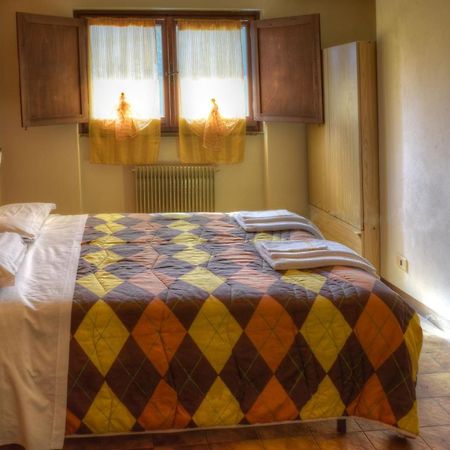 Albergo Rifugio Montecucco Piampaludo エクステリア 写真