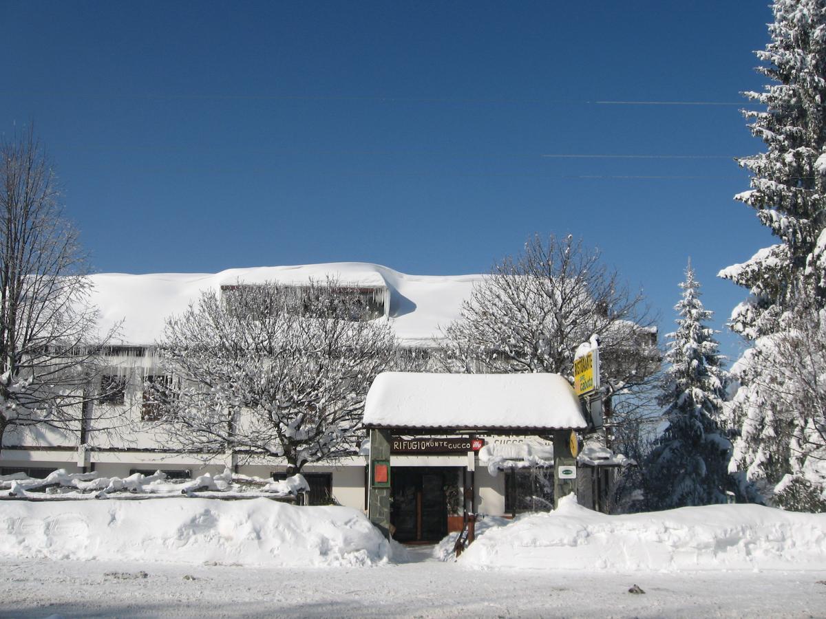 Albergo Rifugio Montecucco Piampaludo エクステリア 写真