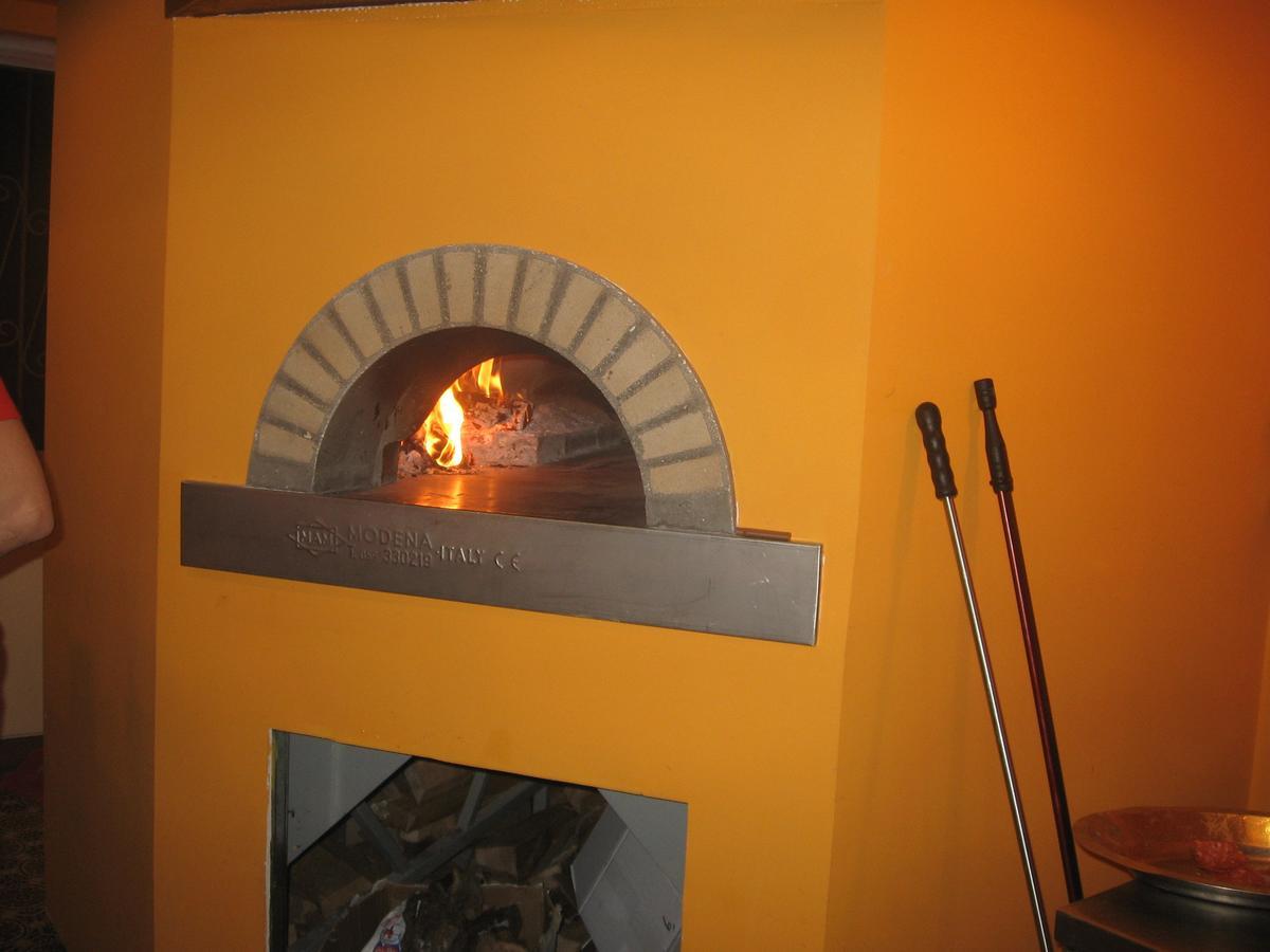 Albergo Rifugio Montecucco Piampaludo エクステリア 写真