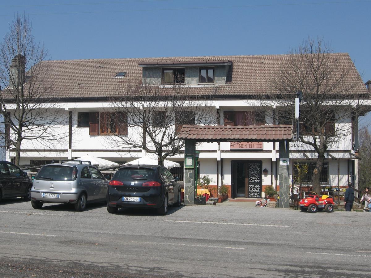 Albergo Rifugio Montecucco Piampaludo エクステリア 写真