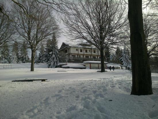 Albergo Rifugio Montecucco Piampaludo エクステリア 写真