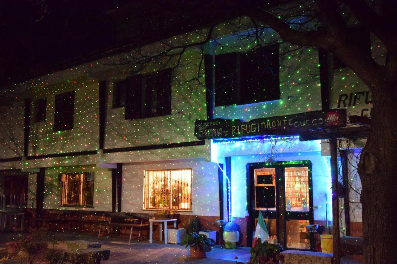 Albergo Rifugio Montecucco Piampaludo エクステリア 写真